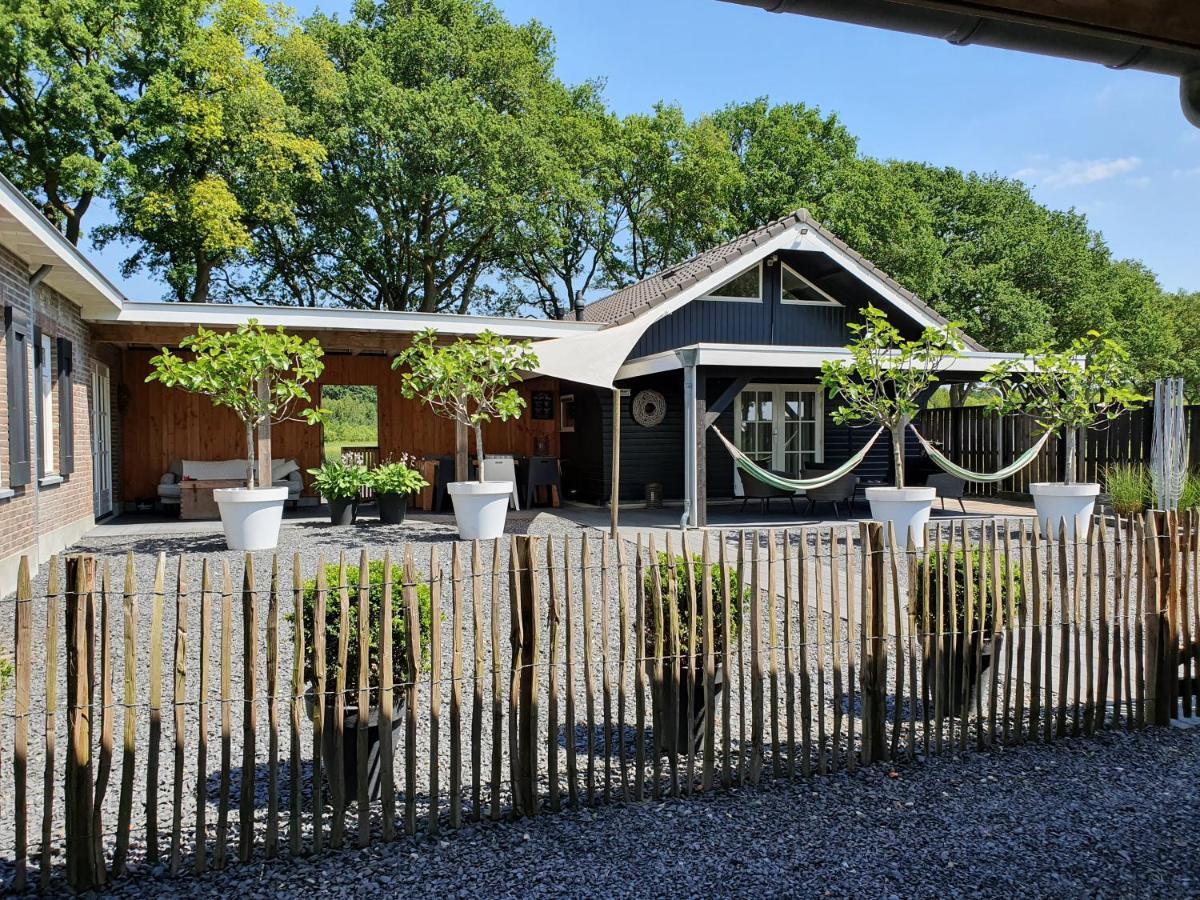 B&B Drenthe Westerbork Exterior foto