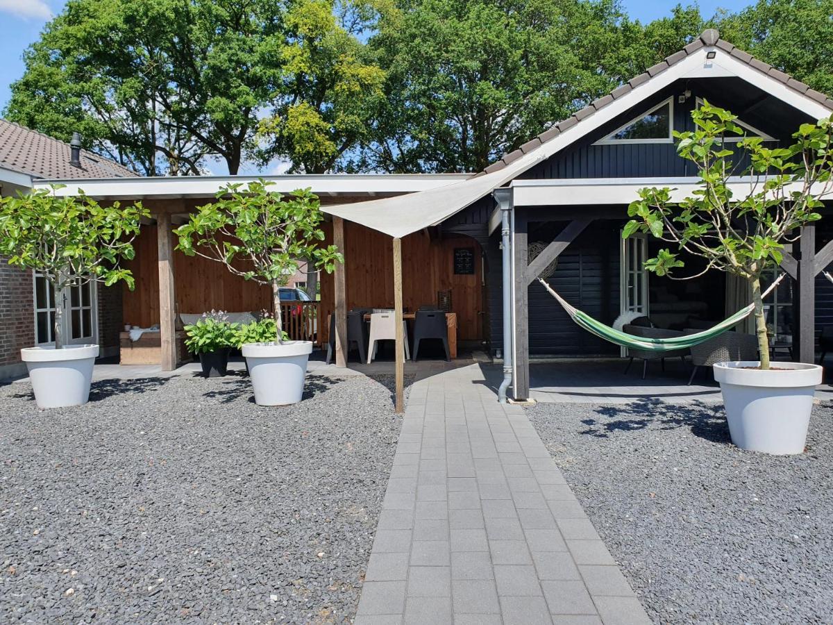 B&B Drenthe Westerbork Exterior foto