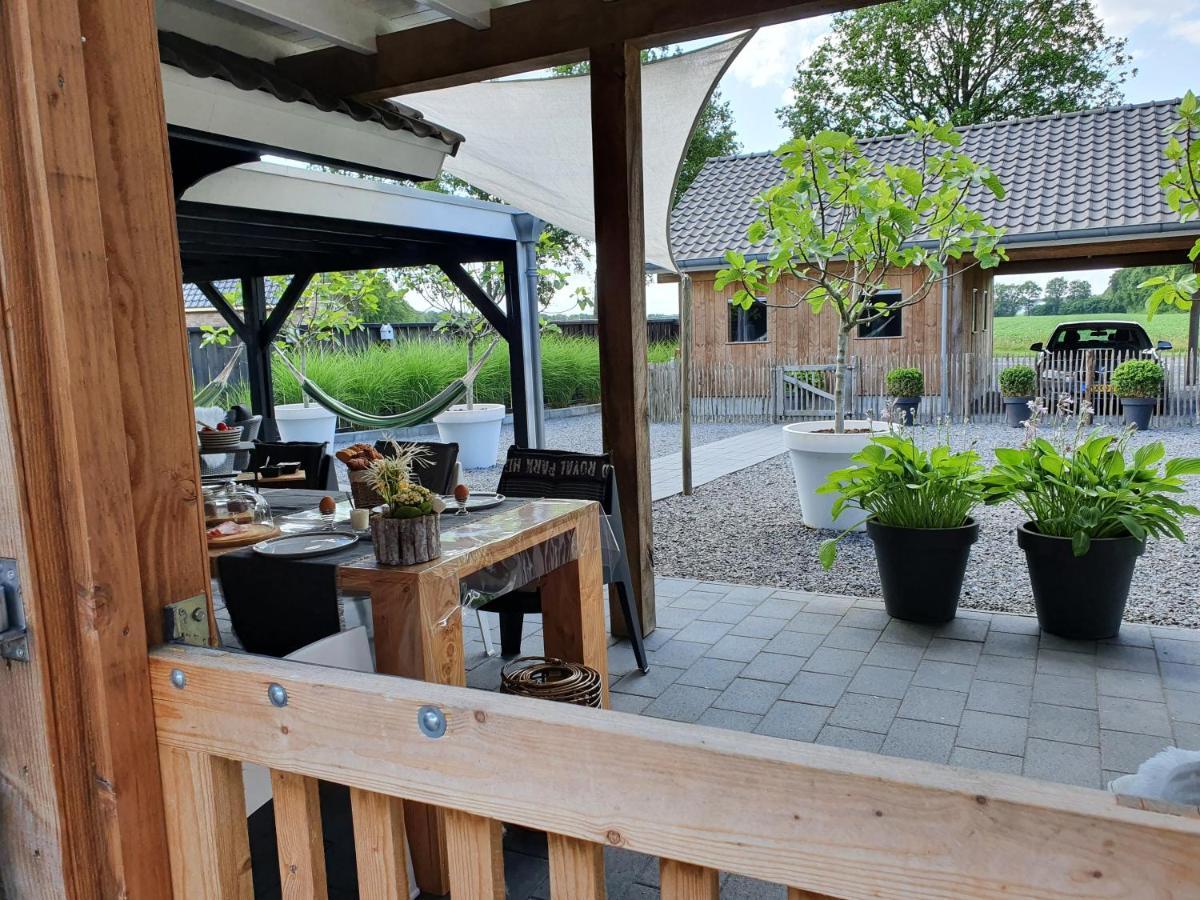 B&B Drenthe Westerbork Exterior foto